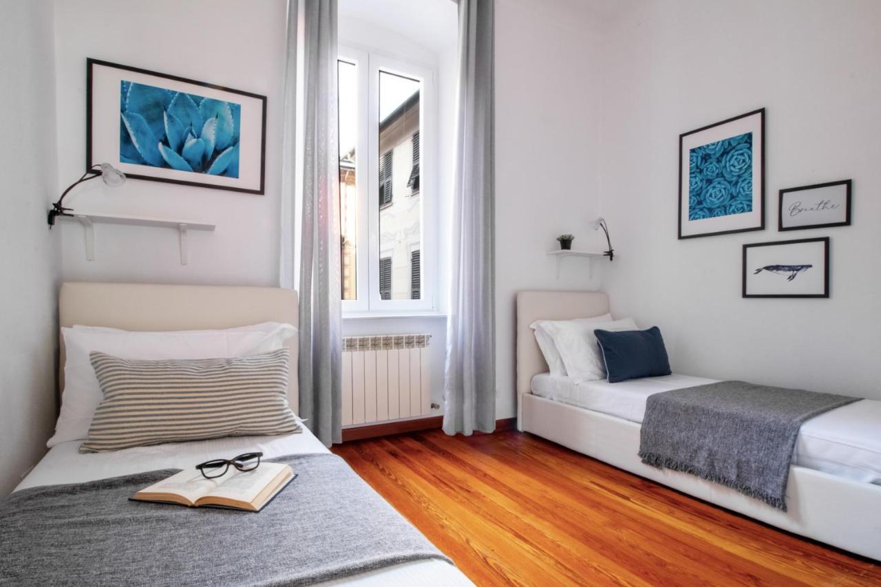 Bellavista Apartment Рапалло Екстер'єр фото